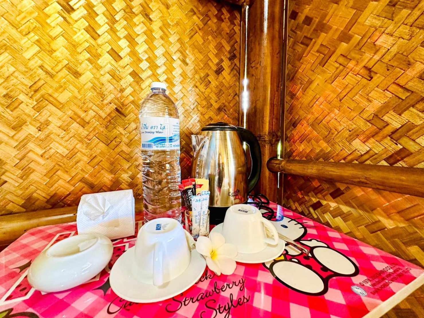 Hotel Check In Lanta à Ko Lanta Extérieur photo