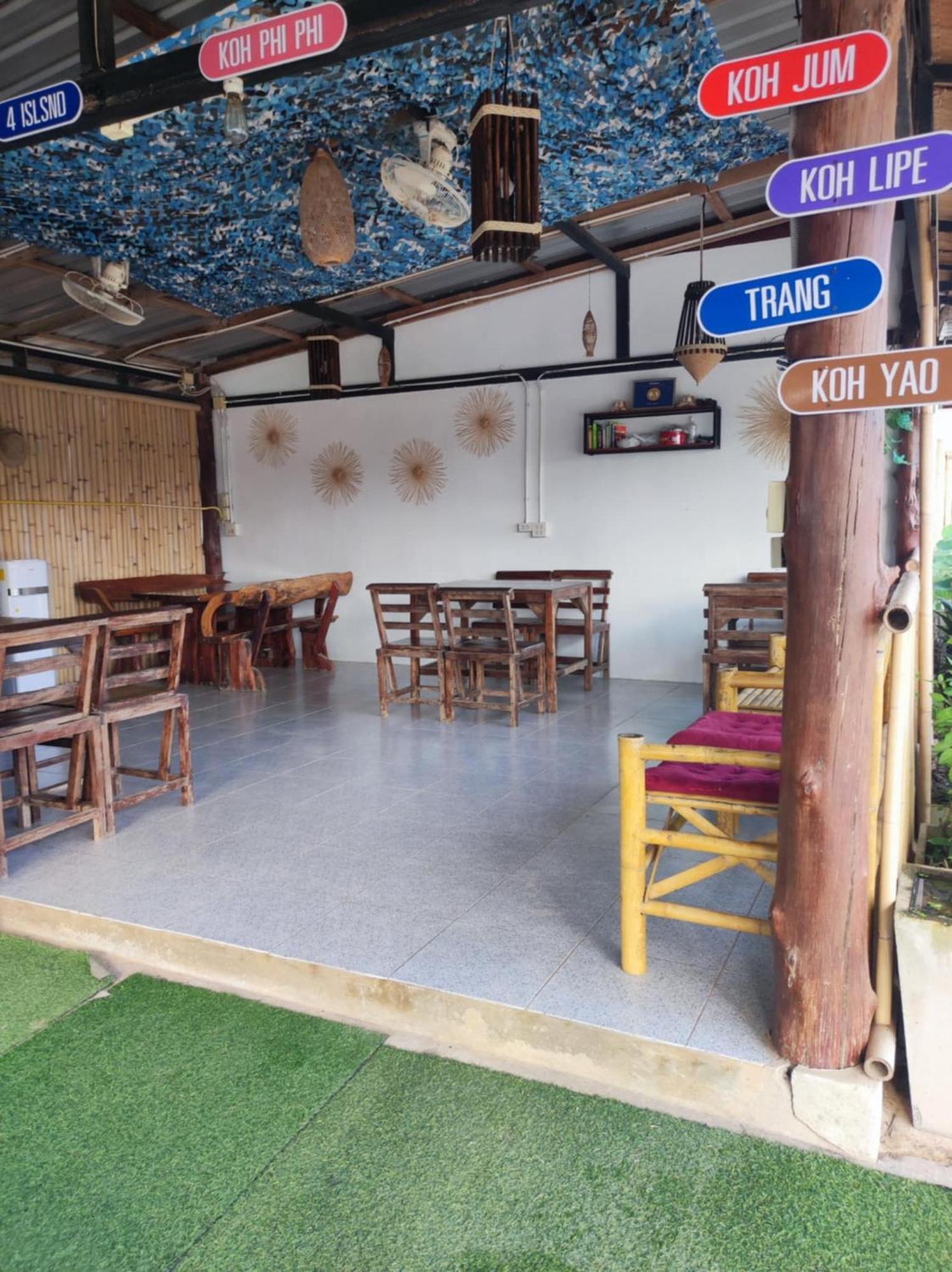 Hotel Check In Lanta à Ko Lanta Extérieur photo